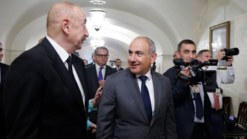 Փաշինյանն ու Ալիևը կարժանանան նույն՝ «Զայեդ» մարդկային եղբայրության մրցանակին
