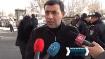 Սերգեյ Հարությունյան. Դատախազը մոռանում է, որ ի սկզբանե այս գործը քաղաքական հետապնդում է