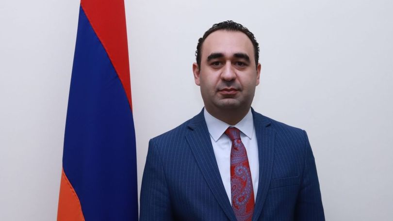 Նիկոլ Փաշինյանի որոշմամբ՝ Սերգո Աթանեսյանն ազատվել է զբաղեցրած պաշտոնից