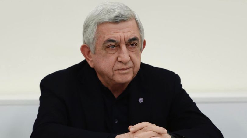Եթե Արցախ գնալու հնարավորություն ունենամ, առաջինը կայցելեմ ծնողներիս և զոհված ընկերներիս  գերեզմաններին. Սերժ Սարգսյան