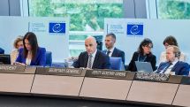 Генсек Совета Европы Ален Берсе приветствовал Вашингтонскую декларацию Армении и Азербайджана