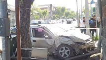 Խոշոր վթար Երևանում