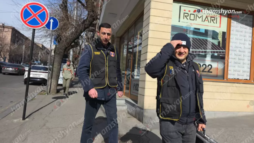 Выстрелы в ереванском административном районе Арабкир: есть раненый