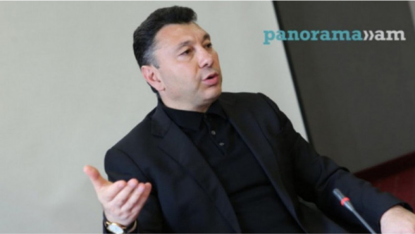 Պարոն Թրամփ, Արցախում էթնիկ զտման հեղինակները երբեք Հայաստանի ու հայ ժողովրդի համար ընկերներ չեն կարող հռչակվել. Շարմազանով