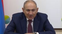 Pashinyan says environment minister requested to be dismissed