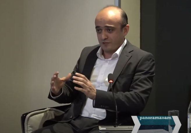 Տարոն Սիմոնյան. Իրավական մեկ գործընթացով Ադրբեջանը թիրախավորում է չորս գործոն, այդ թվում նաև Արցախի Հանրապետությունը