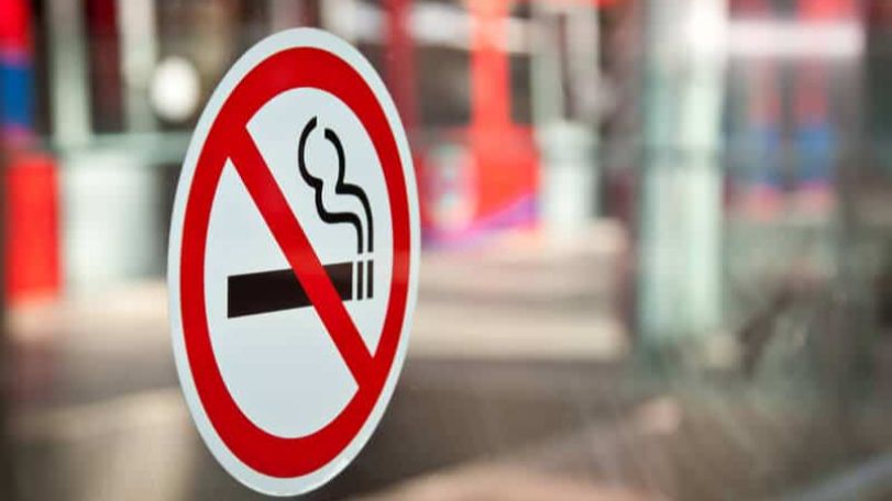 France to ban smoking in most public spaces
