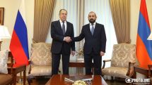Арарат Мирзоян: Мы еще сохраняем прочные связи с Россией, но…
