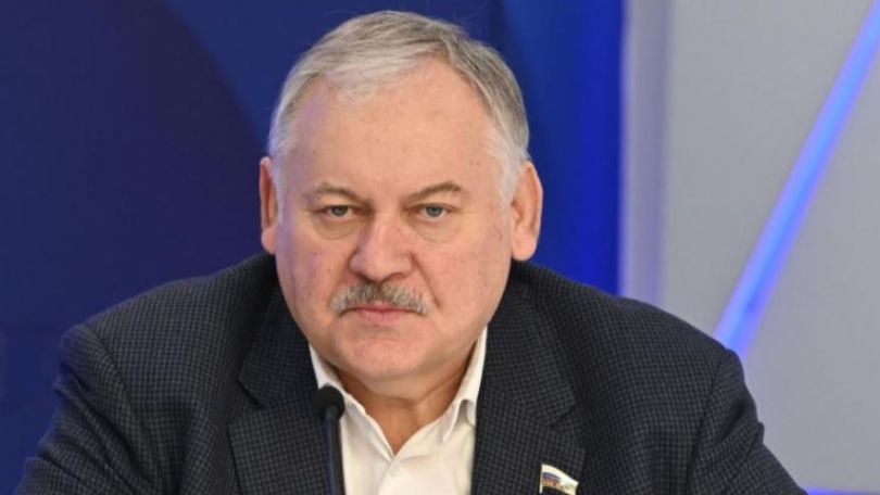 Константин Затулин: Армяне жили в Нагорном Карабахе гораздо раньше, чем появились азербайджанцы