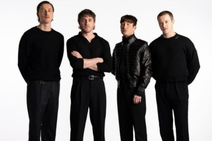 Sony reveals The Beatles cast