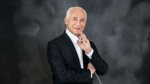 Russian conductor Vladimir Spivakov hospitalized