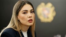 Armenian justice minister faulted for dismissing presumption of innocence