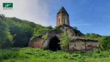 Վավերագրվում են հայկական պատմական հուշարձանները