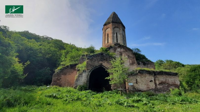 Վավերագրվում են հայկական պատմական հուշարձանները