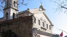 Ստամբուլում Սուրբ Կարապետ եկեղեցու գերեզմանատանը վնասել են գերեզմաններ ու աղբյուրը