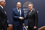 Встреча Лавров-Байрамов: «Москва готова содействовать процессу армяно-азербайджанской нормализации»