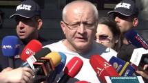 Իրավական բոլոր հիմքերը կան, որ ՍԴ նախագահն ու դատարանի անդամները Վահագն Հովակիմյան չդառնան. Սուրենյանց