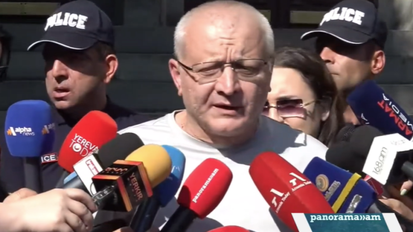 Իրավական բոլոր հիմքերը կան, որ ՍԴ նախագահն ու դատարանի անդամները Վահագն Հովակիմյան չդառնան. Սուրենյանց