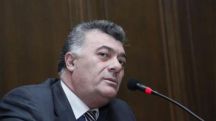 Former Armenian MP Ruben Hakobyan reports imminent arrest