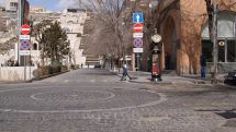 Իսահակյան և Թամանյան փողոցների խաչմերուկում կկատարվի երթևեկության կազմակերպման փոփոխություն