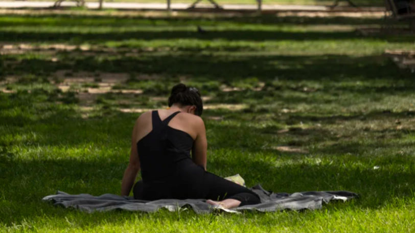 France restricts public drinking as Europe swelters under a ‘heat-dome driven furnace’