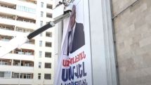 Tashir Foundation sues Yerevan Municipality over banner removal