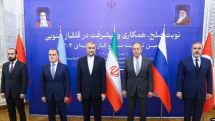 Байрамов заявил об отказе Еревана провести две встречи в формате «3+3»