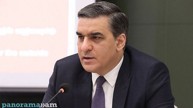 Սա քաղաքական բարձրագույն հովանավորության արդյունք է. Թաթոյանը՝ Չախոյանի հետ կապված միջադեպի մասին