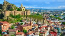 Russia, Turkey and Armenia drive Georgia's tourism boom in 2025
