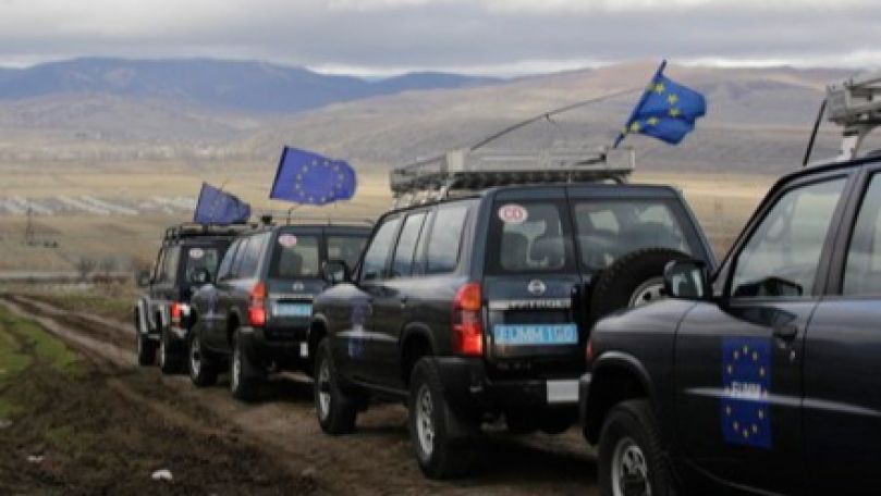 EU mission in Armenia reports member's death