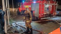 800 hay bales destroyed in Armenian village fire