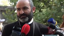 Տեր Արամ. Մեր բարձրաստիճան հոգևորականներն ու մյուսները բռնադատված են հայրենատեր լինելու համար