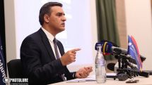 Former ombudsman slams Pashinyan's hate campaign against church