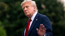 Trump says Patriot missiles on their way to Ukraine