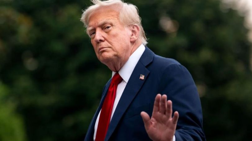 Trump says Patriot missiles on their way to Ukraine