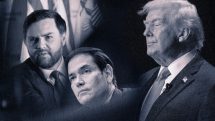 Vance or Rubio? Trump asking advisers about 2028