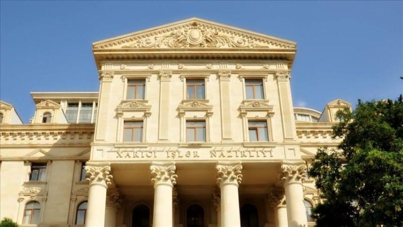 Ադրբեջանից արձագանքել են ՀՀ կառավարությանը