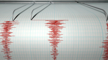 One dead, dozens injured after earthquake in Turkey