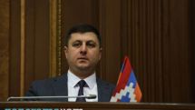 Armenian opposition MP warns Baku is advancing 'Western Azerbaijan' narrative