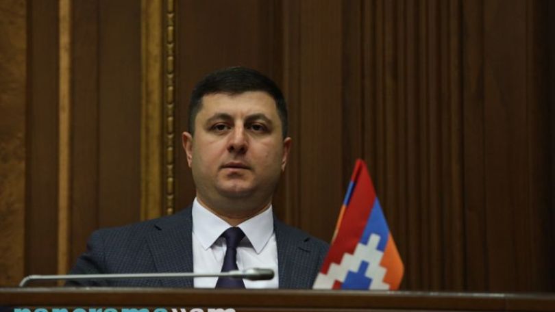 Armenian opposition MP warns Baku is advancing 'Western Azerbaijan' narrative