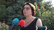 Որդուս շիրիմը մնաց Ստեփանակերտում, «Արցախի կանչը» հուշահամալիրը ինչ-որ չափով հանգստություն կբերի ծնողներին. Գայանե Աղայան