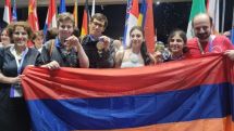Ոսկե և բրոնզե մեդալներ՝ Կենսաբանության 36-րդ միջազգային օլիմպիադայում