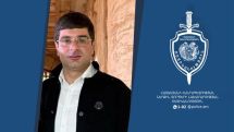 Հետախուզվում է 30-ամյա Սուրեն Աբրահամյանը