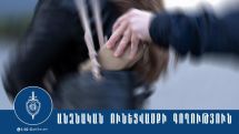 Զվարթնոցում գողացել են օտարերկրացի կնոջ պայուսակը