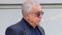Armenia issues arrest warrant for ex-president’s brother Aleksander Sargsyan