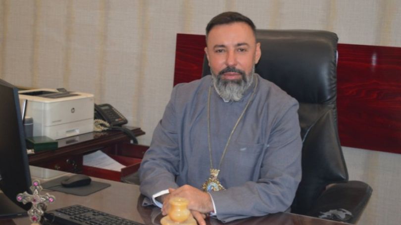 Pro-Pashinyan bishop accused of assaulting deacon