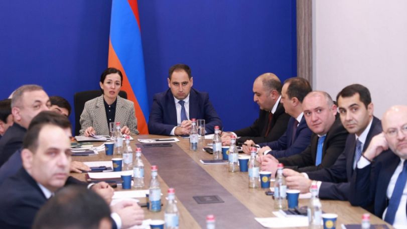 Մարզպետարանների ենթակայությամբ գործող դպրոցները 2026-ի սեպտեմբերից կգործեն ԿԳՄՍՆ ենթակայությամբ, Երևանի քաղաքապետարանի՝ 2027-ից