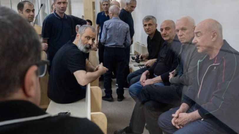 Foreigners make up 2.2% of Azerbaijan's prison population, report says