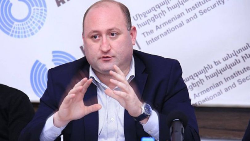 Сурен Саркисян: Это не мир, а лишь перемирие