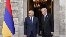 Չնայած Հայաստանը սկզբում դեմ էր «Զանգեզուրի միջանցքին», այժմ ավելի ճկուն մոտեցում ունի տնտեսական ինտեգրման հարցում. Էրդողան
